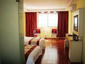 Shenzhen Jucheng Hotel מראה חיצוני תמונה