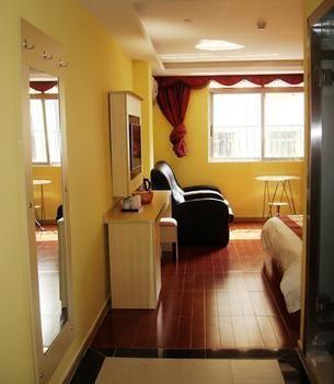 Shenzhen Jucheng Hotel מראה חיצוני תמונה
