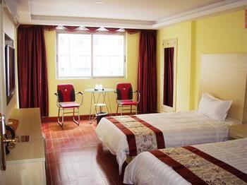 Shenzhen Jucheng Hotel מראה חיצוני תמונה