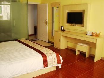 Shenzhen Jucheng Hotel מראה חיצוני תמונה